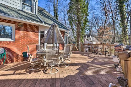 Wilmington Apartment - Close to Hiking and Dtwn in Fairfax (DE) Wilmington Apartment - Close to Hiking and Dtwn in Fairfax (DE)