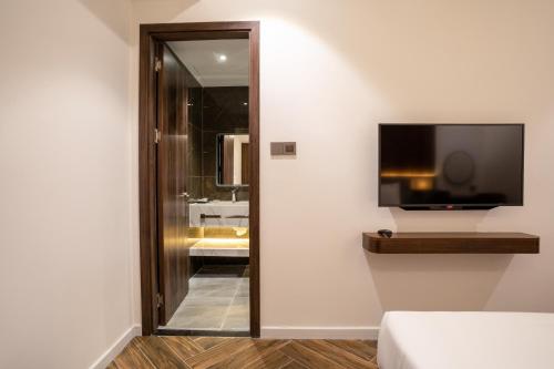 Baño, Calidum Phu Quoc Hotel in An Thoi Baño, Calidum Phu Quoc Hotel in An Thoi