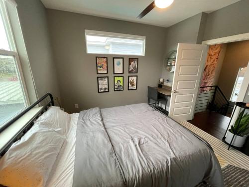 Modern Home In North-central Austin