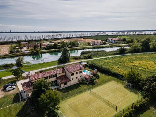 Eksterijer hotela, Villa Tania in Jesolo Eksterijer hotela, Villa Tania in Jesolo