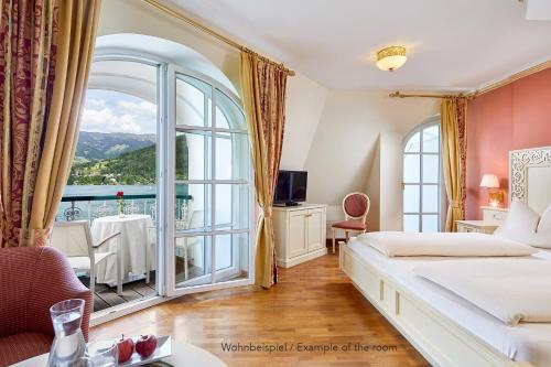 Grand Hotel Zell am See in Zell Am See Grand Hotel Zell am See in Zell Am See