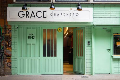 Vue extérieure, Grace Chapinero in Bogota Vue extérieure, Grace Chapinero in Bogota