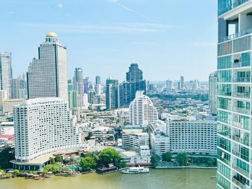 The river luxury two bedrooms