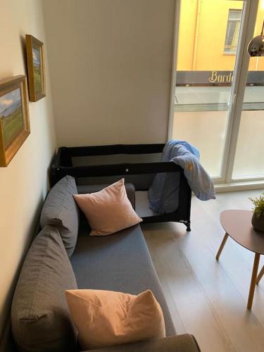 Koselig og sentralt midt i Fargegaten