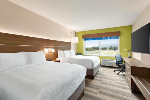 尤凱亞智選假日酒店及套房 (Holiday Inn Express And Suites Ukiah) in 尤奇亞 尤凱亞智選假日酒店及套房 (Holiday Inn Express And Suites Ukiah) in 尤奇亞