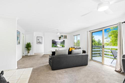 Cosy 2 Bedroom Cottage - Uplands Drive - Q Stay in Parkwood Cosy 2 Bedroom Cottage - Uplands Drive - Q Stay in Parkwood
