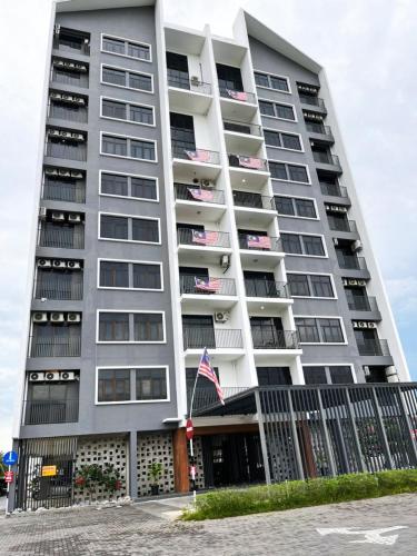 ทัศนียภาพภายนอกโรงแรม, CONDO 2-10 IMPERIO PROFESSIONAL SUITE Alor Setar in อาลอร์ เซตาร์ ทัศนียภาพภายนอกโรงแรม, CONDO 2-10 IMPERIO PROFESSIONAL SUITE Alor Setar in อาลอร์ เซตาร์