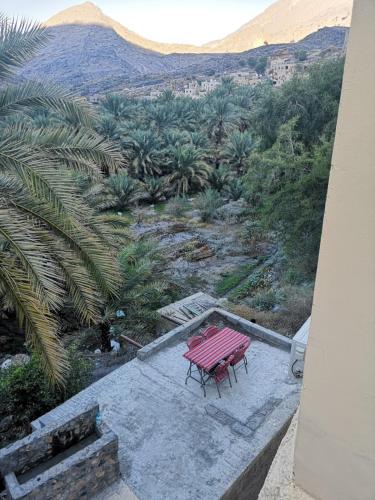 Garden, Mahalli Balad Sayt Heritage Inn in Rustaq Garden, Mahalli Balad Sayt Heritage Inn in Rustaq