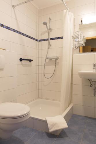 Bathroom, FineApartment Alt Duvenstedt in Alt Duvenstedt Bathroom, FineApartment Alt Duvenstedt in Alt Duvenstedt