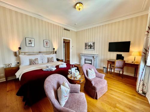 Hotel Des Trois Couronnes & Spa in Vevey Városközpont Hotel Des Trois Couronnes & Spa in Vevey Városközpont