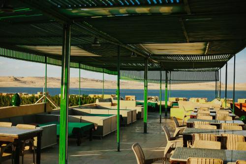 Restaurant, Lake House by Tunisia Green Resort in Faiyum Restaurant, Lake House by Tunisia Green Resort in Faiyum
