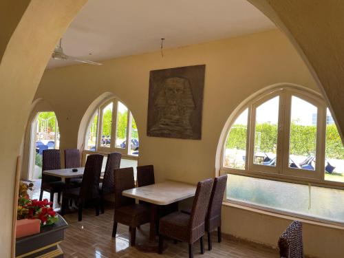Restaurante, Lake House by Tunisia Green Resort in Faiyum Restaurante, Lake House by Tunisia Green Resort in Faiyum