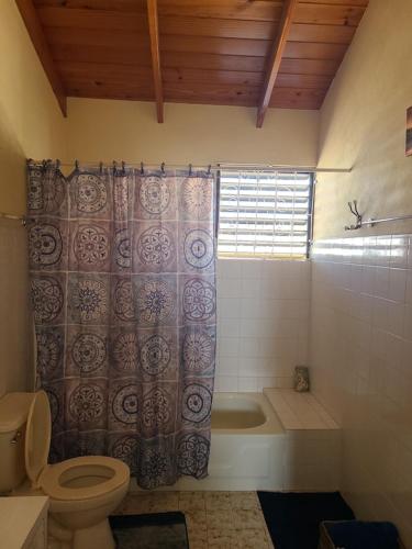 Bathroom, DonaMae 2 story Barbados House in Bridgetown Bathroom, DonaMae 2 story Barbados House in Bridgetown