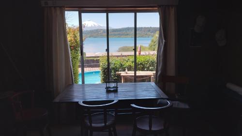 Faciliteter, Volcano & Lake -Wellness- in Villarrica Faciliteter, Volcano & Lake -Wellness- in Villarrica