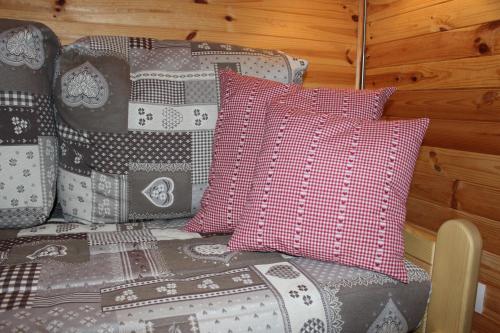 Lovely spacious apartment (+garage) in La Plagne