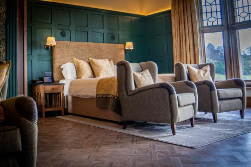 Holbeck Ghyll Country House Hotel with Stunning Lake Views in Ecclerigg Holbeck Ghyll Country House Hotel with Stunning Lake Views in Ecclerigg