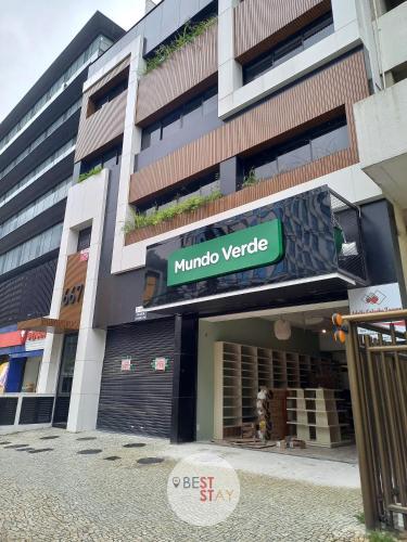 Condominio Pratik no Jardim Botanico in Lagoa Condominio Pratik no Jardim Botanico in Lagoa