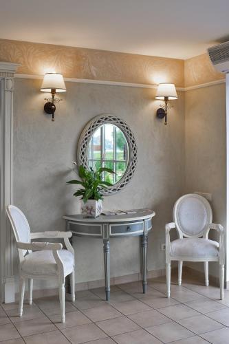 大廳, 維瓦塔卡爾酒店 (Viva Trakai) in 特拉凱 大廳, 維瓦塔卡爾酒店 (Viva Trakai) in 特拉凱