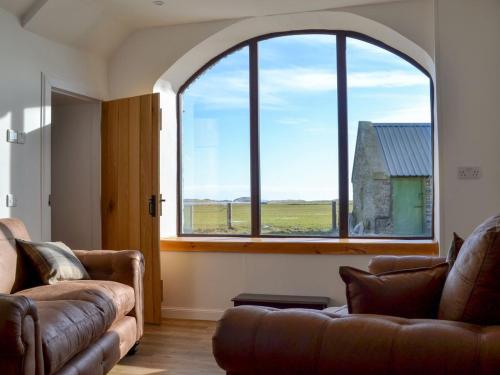 Exterior view, Cata Sand Cottage in Sanday Exterior view, Cata Sand Cottage in Sanday