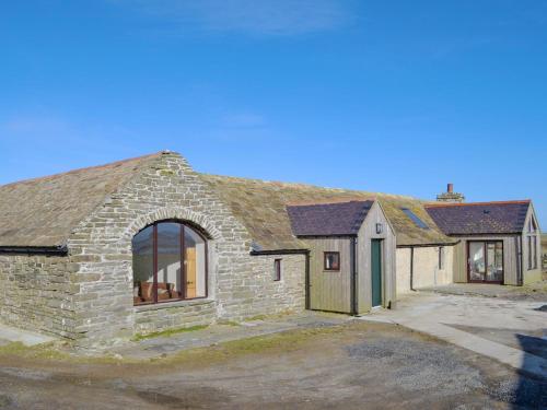 Exterior view, Cata Sand Cottage in Sanday Exterior view, Cata Sand Cottage in Sanday