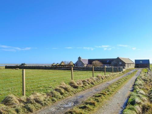 Exterior view, Cata Sand Cottage in Sanday Exterior view, Cata Sand Cottage in Sanday