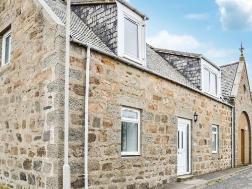 Exterior view, Forvie View in Collieston Exterior view, Forvie View in Collieston