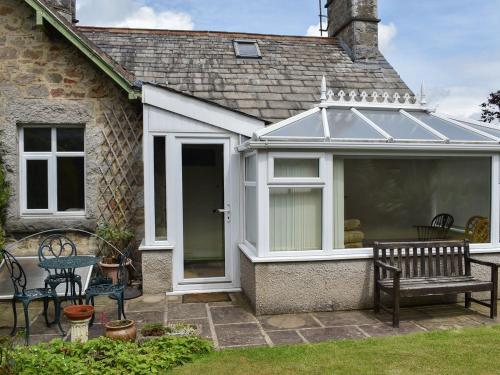 Pohled zvenku, Underhill Cottage in Arnside Pohled zvenku, Underhill Cottage in Arnside