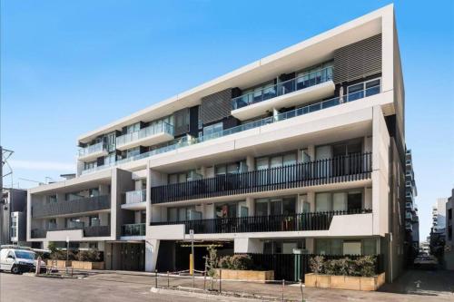Bayside Melbourne Apartment in South Melbourne Bayside Melbourne Apartment in South Melbourne
