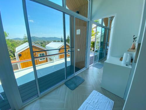 Uitzicht, Serene Khaokho in Khao Kho Uitzicht, Serene Khaokho in Khao Kho