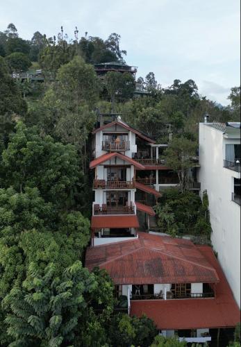 Ella Mount View Guest Inn in Ella Ella Mount View Guest Inn in Ella