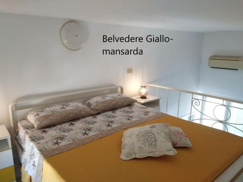 Ponzacasevacanze -Appartamenti ,,Belvedere'' Ponza in La Piana Ponzacasevacanze -Appartamenti ,,Belvedere'' Ponza in La Piana
