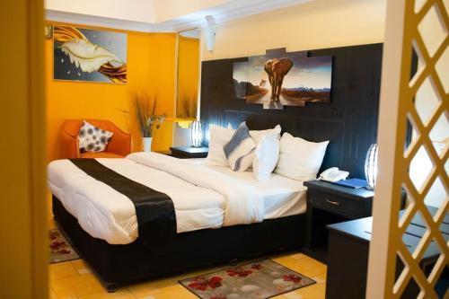 Hotel kingdom in Mwanza Hotel kingdom in Mwanza