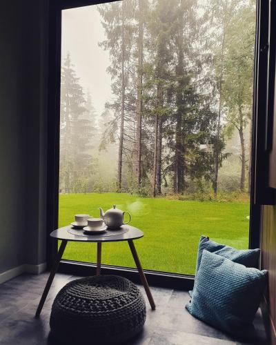 A környék, Woodbox Istebna in Istebna A környék, Woodbox Istebna in Istebna