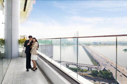 Naru Ambassador Hotel Seoul - MGallery Collection in Mapo Naru Ambassador Hotel Seoul - MGallery Collection in Mapo
