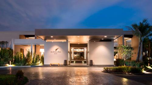 The ShellSea Krabi Luxury Beach Front Resort & Pool Villa in Ao Num Mao Bay The ShellSea Krabi Luxury Beach Front Resort & Pool Villa in Ao Num Mao Bay