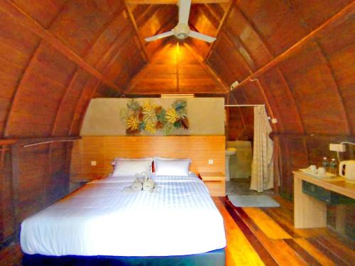 Ovai Hidden Paradise Resort in Papar Ovai Hidden Paradise Resort in Papar