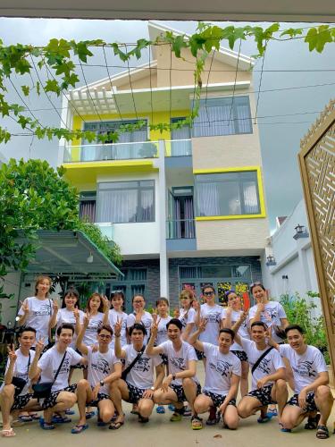 VIVU HOMESTAY VUNG TAU in Phuong 7 VIVU HOMESTAY VUNG TAU in Phuong 7