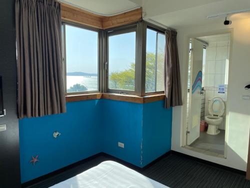 Breeze & Waves A Seaside Inn in Kinmen Islands Breeze & Waves A Seaside Inn in Kinmen Islands