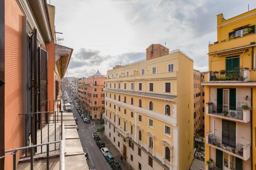 View, The Upper Suites in Rome View, The Upper Suites in Rome