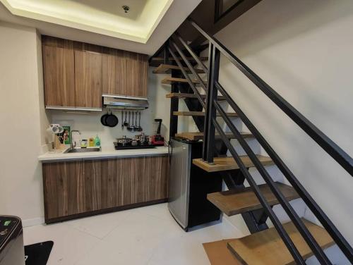 Appartamento di 60 m² con 2 camera(e) e 2 bagno(i) privato(i) in zona Makati (A2J Luxury 2BR Suite Near High Street BGC Taguig) in Manila Appartamento di 60 m² con 2 camera(e) e 2 bagno(i) privato(i) in zona Makati (A2J Luxury 2BR Suite Near High Street BGC Taguig) in Manila