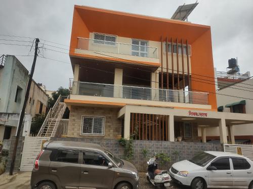 Buitenkant, Shiv-Vatsalya Homestay in Kamatwade Buitenkant, Shiv-Vatsalya Homestay in Kamatwade