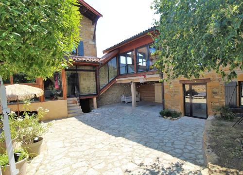 Vista exterior, Songes de vigne in Bagnols Vista exterior, Songes de vigne in Bagnols