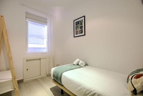 Apartamento Plaza España, Madrid