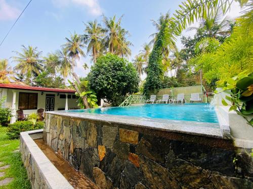 Exterior view, Nature Villa Unawatuna in Galle Exterior view, Nature Villa Unawatuna in Galle