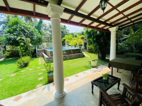 View, Nature Villa Unawatuna in Galle View, Nature Villa Unawatuna in Galle