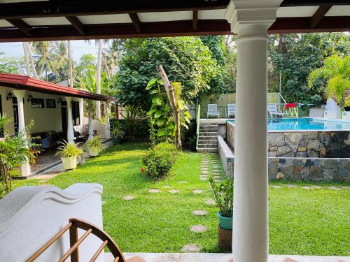 View, Nature Villa Unawatuna in Galle View, Nature Villa Unawatuna in Galle