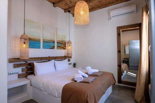 Kapsalos Villas in ไทโนซ Kapsalos Villas in ไทโนซ