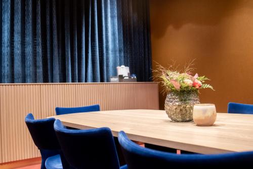 회의실/연회장, ProfilHotels Halmstad Plaza in 할름스타드 회의실/연회장, ProfilHotels Halmstad Plaza in 할름스타드