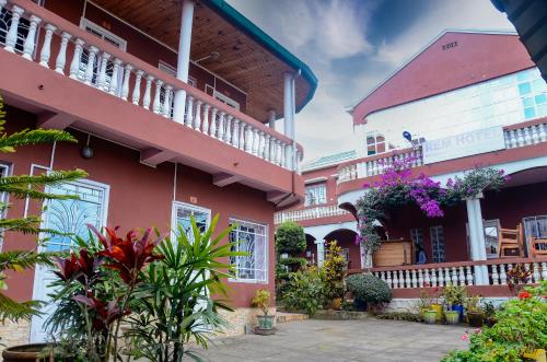 Unterkunft von außen, Rem Hotel in Fianarantsoa Unterkunft von außen, Rem Hotel in Fianarantsoa