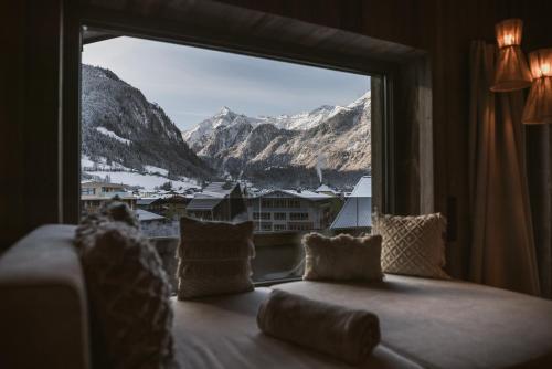 منظر, Margarethenstein Boutique Hotel inklusive Zell am See-Kaprun Sommerkarte in كابرون منظر, Margarethenstein Boutique Hotel inklusive Zell am See-Kaprun Sommerkarte in كابرون
